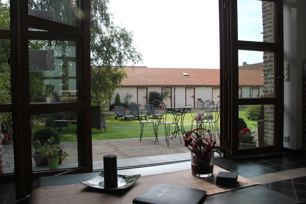 โอ เกอร์ เด โอต Hotel Steenvoorde ภายนอก รูปภาพ