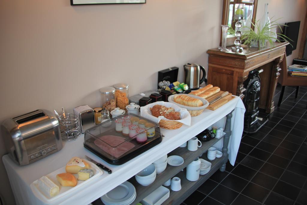 โอ เกอร์ เด โอต Hotel Steenvoorde ภายนอก รูปภาพ