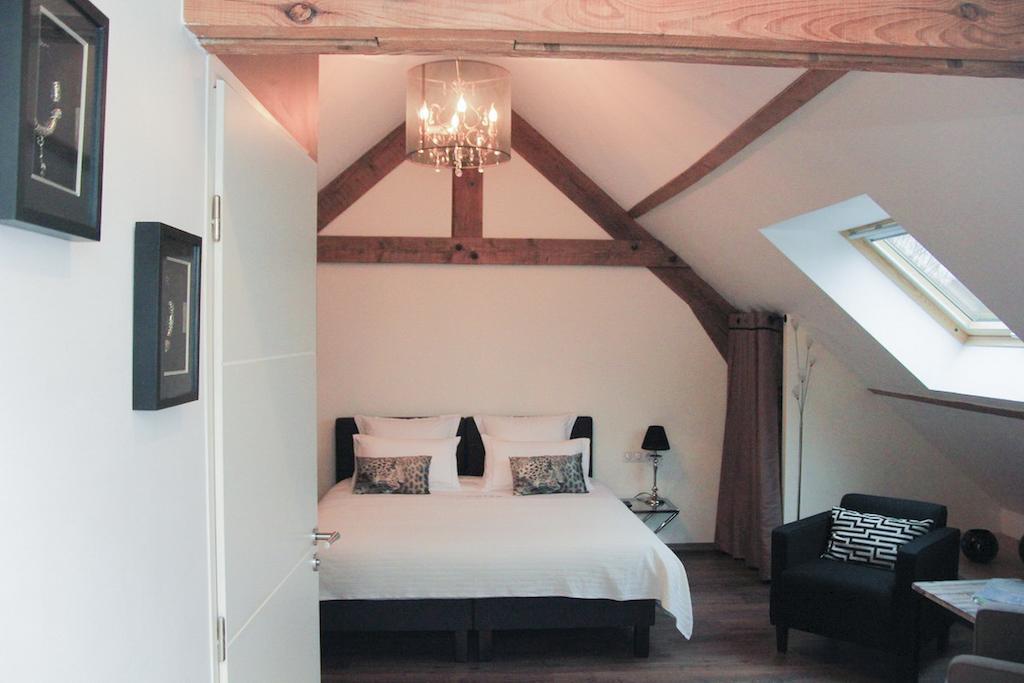 โอ เกอร์ เด โอต Hotel Steenvoorde ภายนอก รูปภาพ