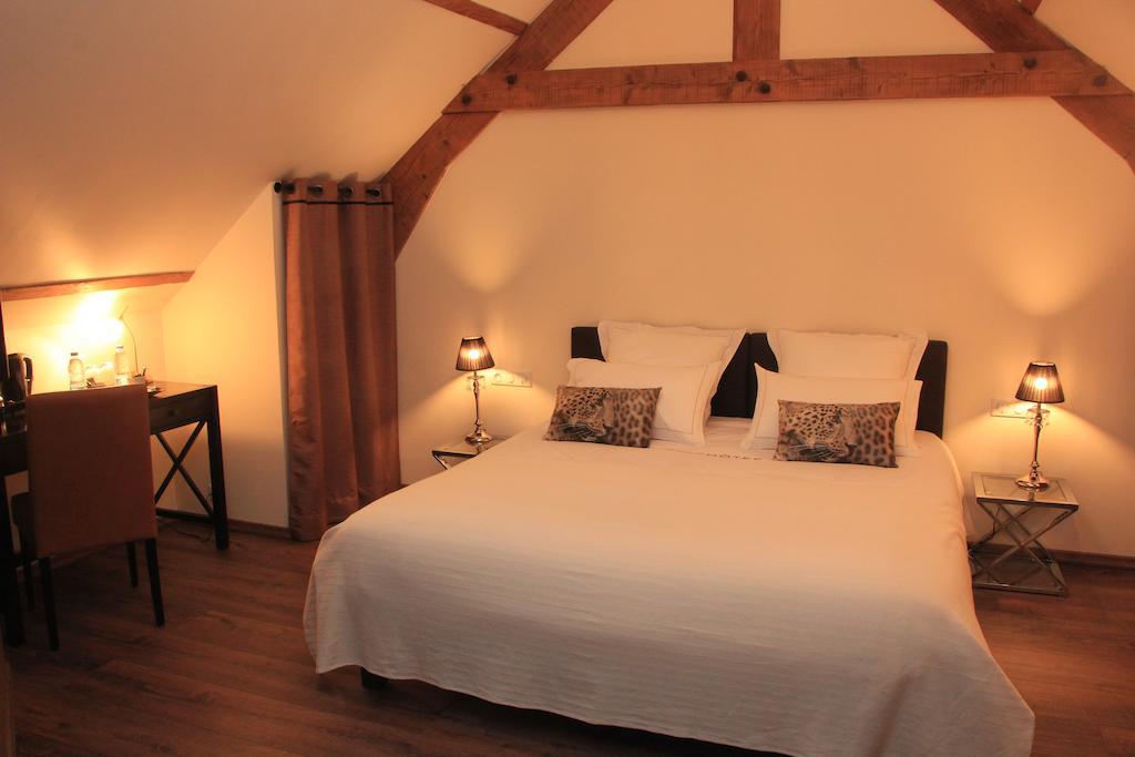 โอ เกอร์ เด โอต Hotel Steenvoorde ห้อง รูปภาพ