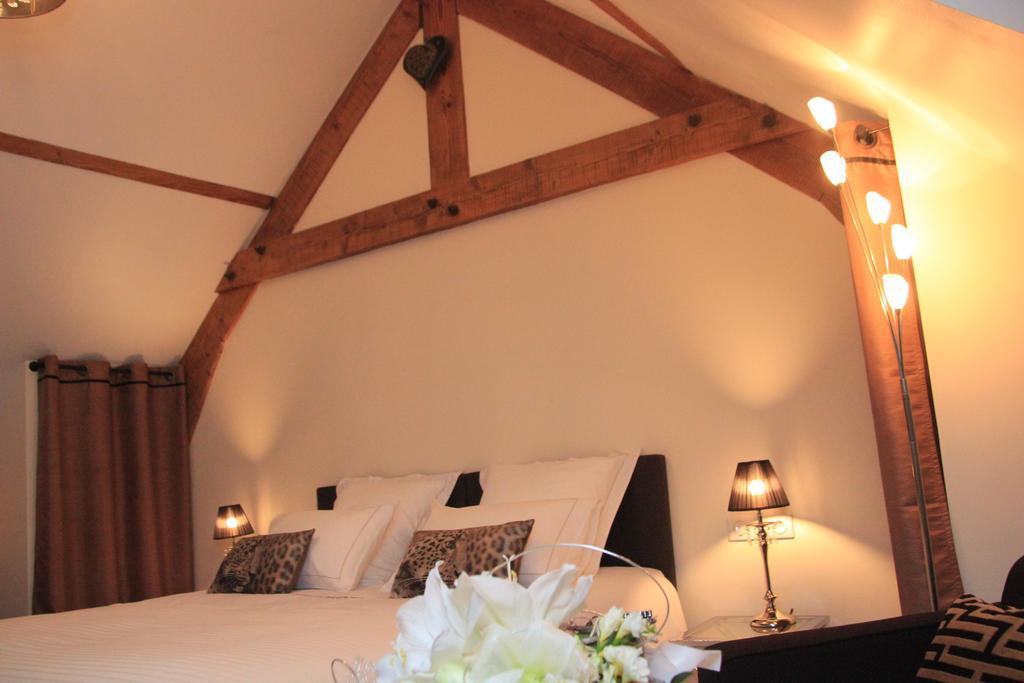 โอ เกอร์ เด โอต Hotel Steenvoorde ห้อง รูปภาพ