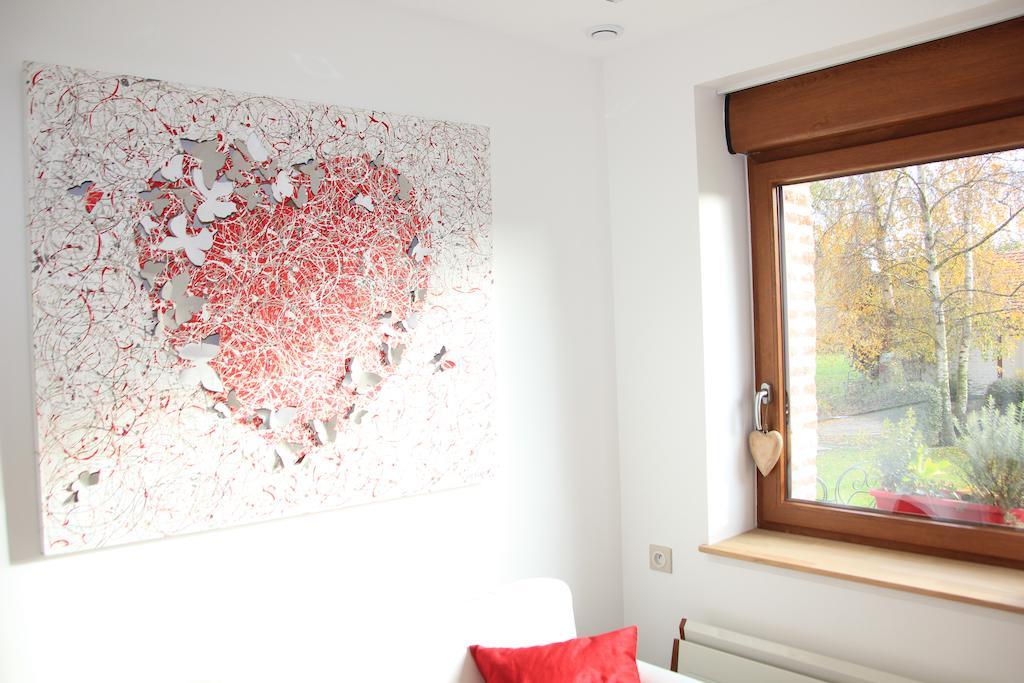 โอ เกอร์ เด โอต Hotel Steenvoorde ห้อง รูปภาพ
