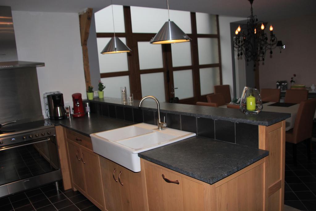 โอ เกอร์ เด โอต Hotel Steenvoorde ภายนอก รูปภาพ
