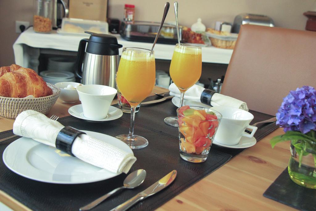 โอ เกอร์ เด โอต Hotel Steenvoorde ภายนอก รูปภาพ