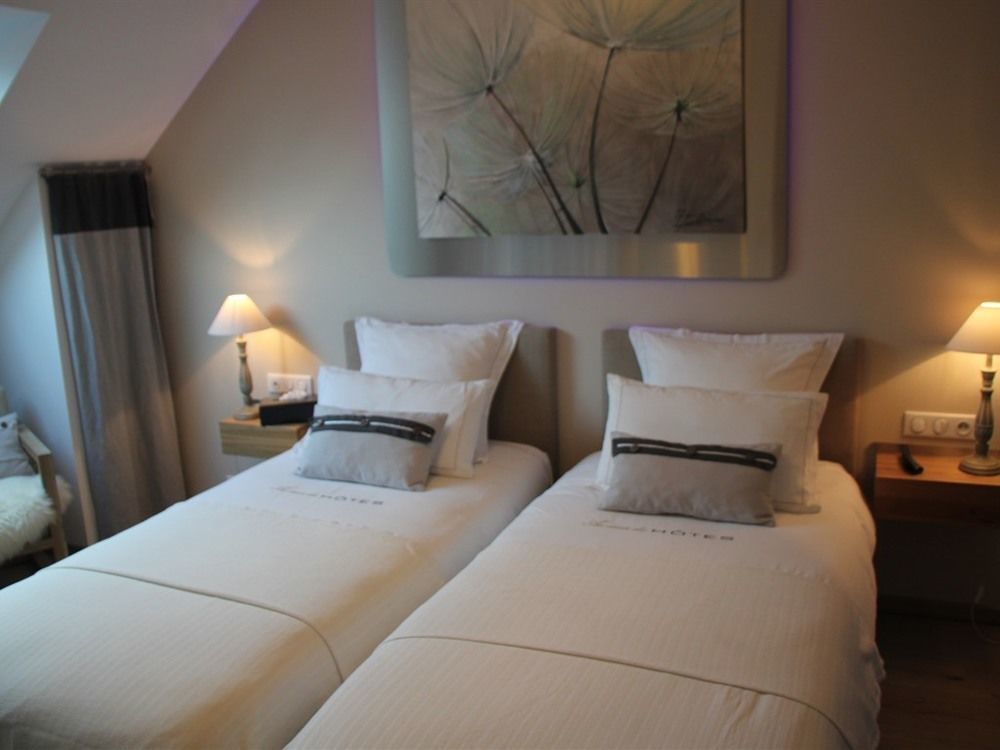 โอ เกอร์ เด โอต Hotel Steenvoorde ภายนอก รูปภาพ