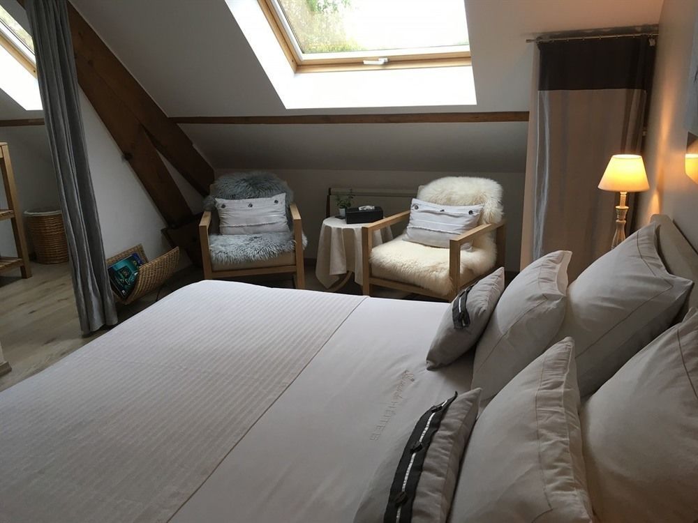 โอ เกอร์ เด โอต Hotel Steenvoorde ภายนอก รูปภาพ