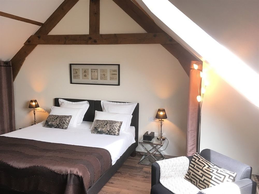 โอ เกอร์ เด โอต Hotel Steenvoorde ภายนอก รูปภาพ