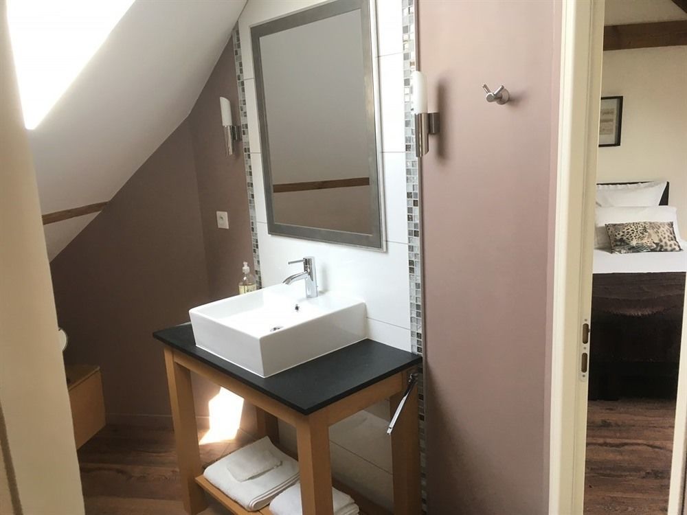 โอ เกอร์ เด โอต Hotel Steenvoorde ภายนอก รูปภาพ