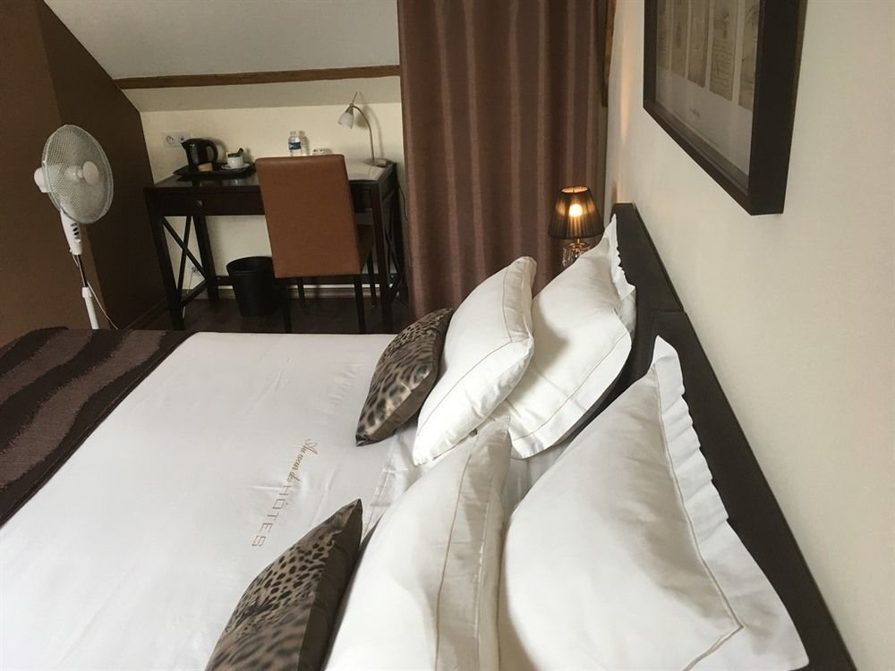 โอ เกอร์ เด โอต Hotel Steenvoorde ภายนอก รูปภาพ
